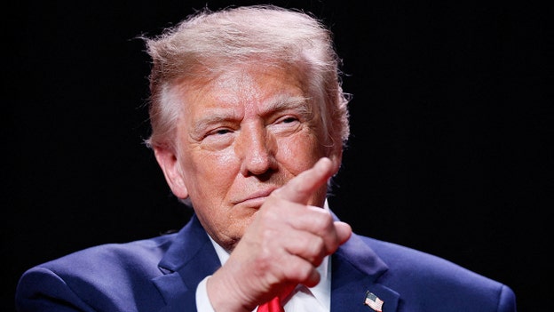 White House says Trump 'holds all the cards' when it comes to possible Iran strikes