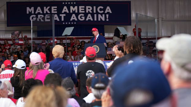 Trump jokes nobody wants to lead Iran after US strikes decimate leadership
