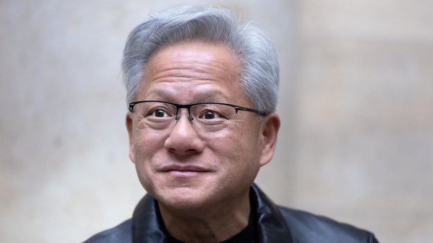 Nvidia to invest $10 billion in French AI startups