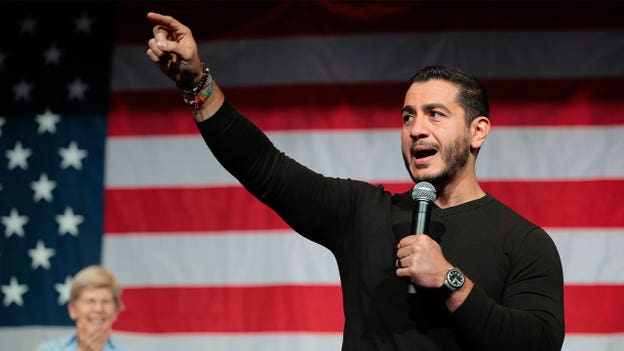 El-Sayed responds to Trump calling him 'Mohamed' amid Michigan Senate race