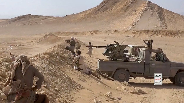 Egypt, Saudi Arabia looking to prevent Iran-backed Houthis from escalating aggression