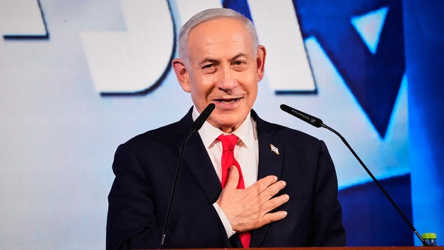 Israel, US have chance to 'remove the existential threat of Iran once and for all,' Netanyahu says