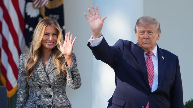 Trump recounts Xi praising US progress as he touts America's AI lead over China