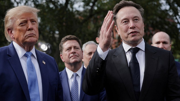 Elon Musk poured $10M into PAC backing Ken Paxton in Texas Senate race, Fox News confirms