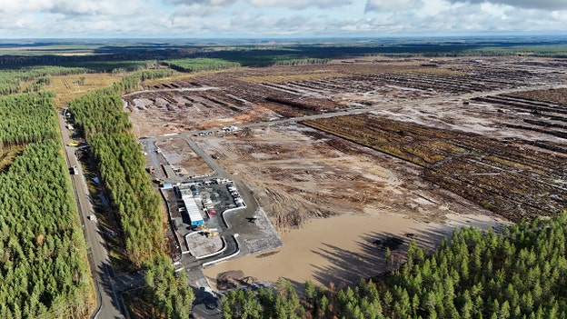 Google's largest data center project in Europe targeted in criminal probe
