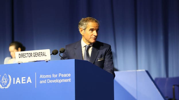 UN nuclear watchdog says Iran inspections could resume under new diplomatic agreement