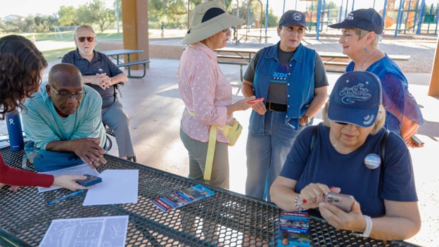 Latino voters who backed Trump could help decide House control