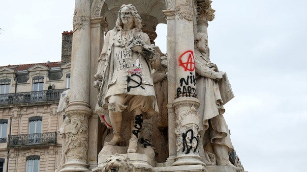 France is 'just the first to fall' as movements try to 'push their leftist agenda,' Waltz says