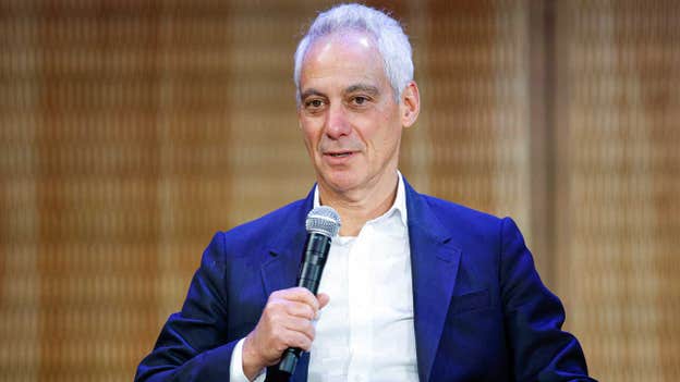 Rahm Emanuel pleads for the Democratic Party to welcome more 'McCain-Romney Republicans'
