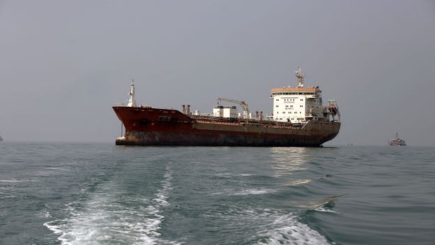 Oil prices surge toward $110 a barrel as Iran war threatens global supplies