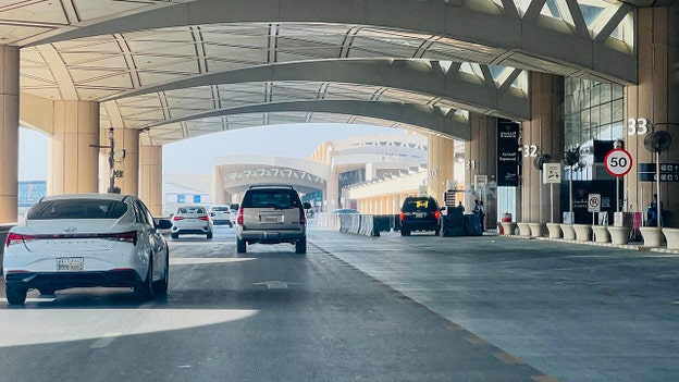 Ambulances rush to Saudi Arabia airport following report of loud blast