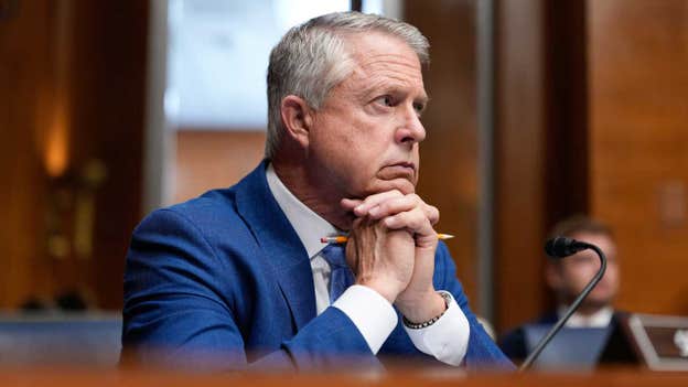 Trump to stump for Sen. Roger Marshall during Kansas rally on Monday