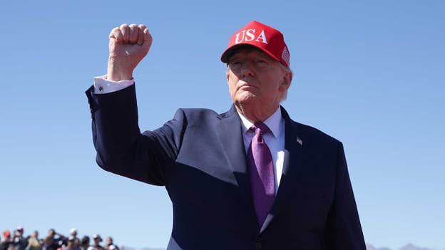 Trump says he'll visit Iowa twice ahead of Election Day 'to get truly fantastic Warriors elected'