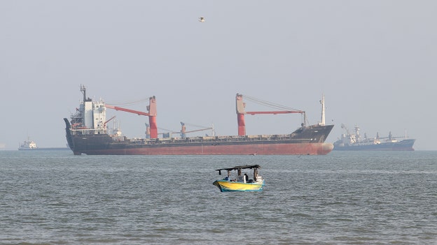 Iranian Army spokesperson says Strait of Hormuz will reopen 'if America leaves the region'