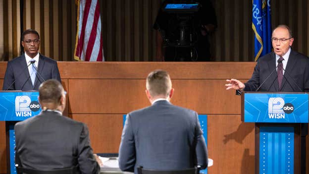 Abortion, ICE and socialism spark fireworks in swing state governor debate: 5 top moments