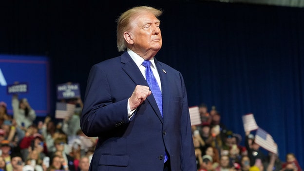 Trump repeats vow that US-Iran war is 'going to end very soon'