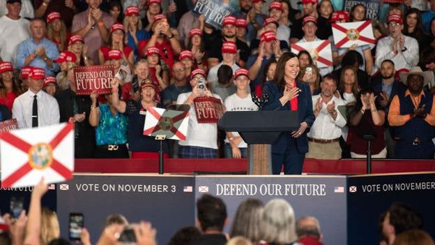 Sen Moody targets AOC's upcoming Florida visit, warns voters about Angie Nixon