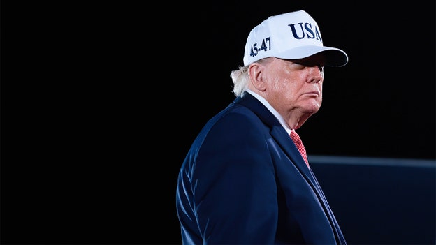 Trump heads to South Carolina as GOP works to protect Senate seat