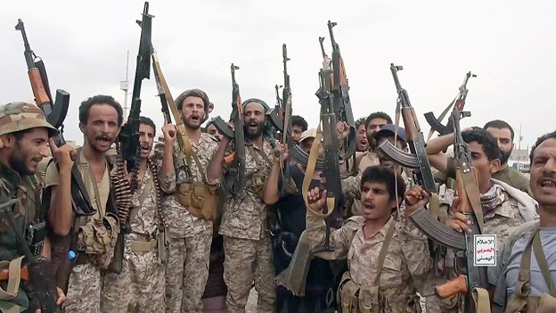 State Department says it's taken 'concrete action' to cut off Houthis' financial support