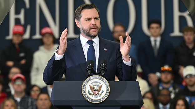 Vance: If Paris protests happened in US, El-Sayed, Hasan Piker would cheer the rioters on