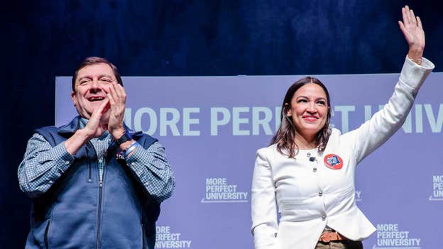 AOC says voting for Dem Troy Jackson is 'the most important thing that we can do for women in Maine'