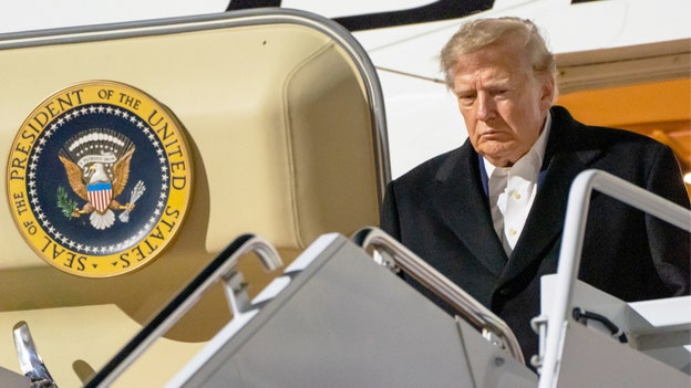 Trump continues midterm push after Arizona, Montana rallies