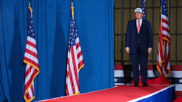 Trump invokes infamous Willie Horton case to attack Roy Cooper in North Carolina Senate race