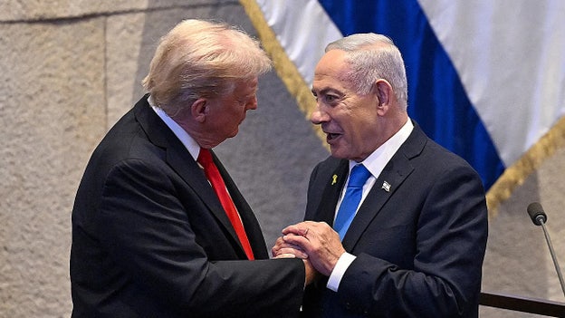 Trump calls Netanyahu on Oct. 7 anniversary, says Hamas paying ‘very big price’