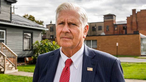 Blakeman rides NYC subway, slams Hochul and Mamdani over crime