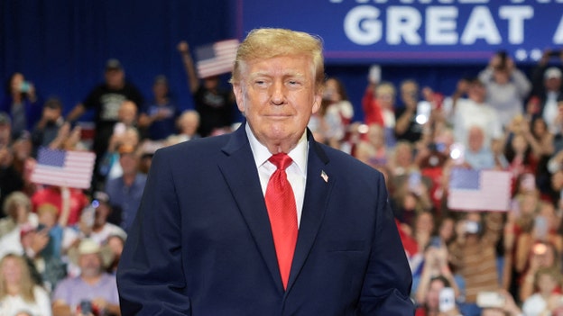 Trump says Iran will be hit 'very hard' if regime is behind FlyDubai plane incident