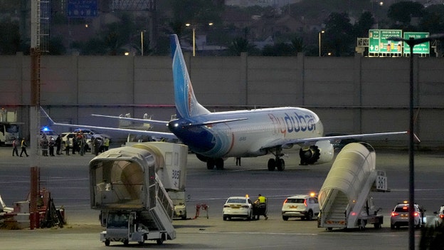 Senior UAE official says 'region's struggle with extremism persists' following FlyDubai incident