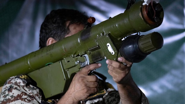 Iran maintains factories to build missiles, drones despite US bombing: report
