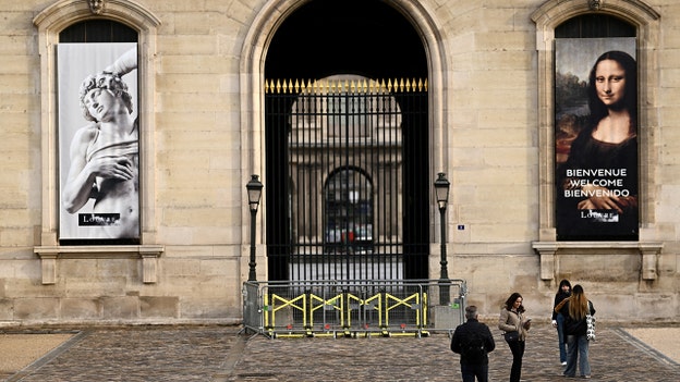 Louvre turns away tourists as Paris braces for renewed violence following destructive riots