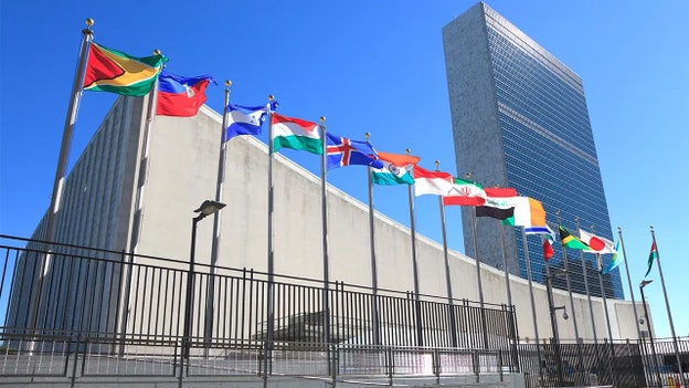UAE nominates Lana Nusseibeh to succeed Guterres as UN secretary-general