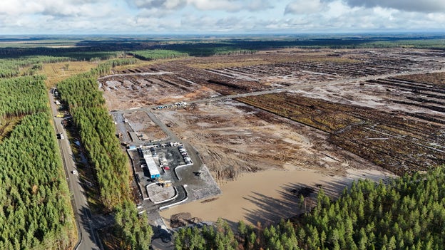 Finland launches criminal probe of suspected environmental damage at Google data center site