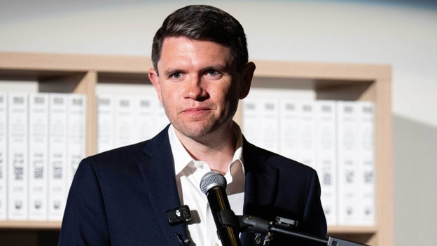 Voter pushes back on James Talarico's claim that Bible is 'silent' on abortion