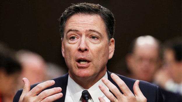 DOJ effort to prosecute Comey adds to political stakes before election