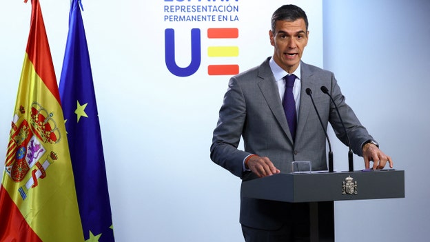 Spain's prime minister says Iran war has cost Europeans more than $100B