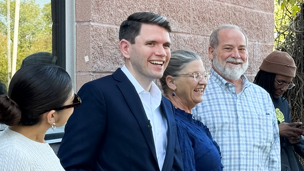 Talarico casts ballot, vows 'people power' will overcome $200M opposition blitz