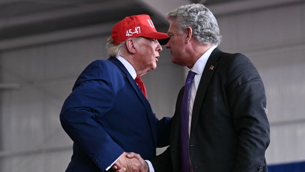 Trump to rally in Georgia for Mike Collins and Rick Jackson