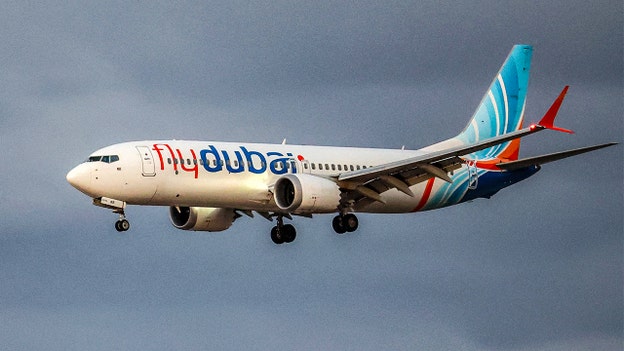 FlyDubai suspends flights to and from Israel