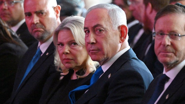 Iran's foreign minister calls Israel's Netanyahu a 'wanted war criminal'