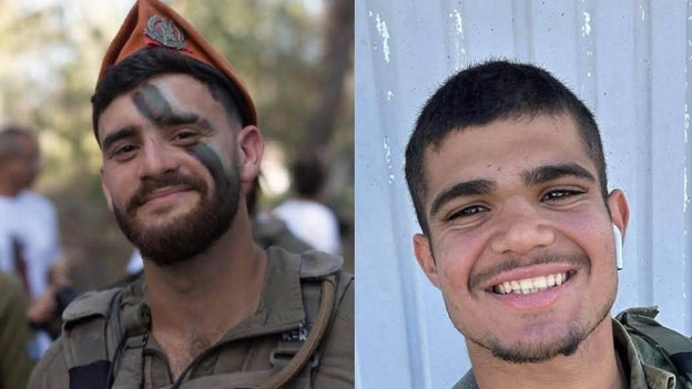 Two IDF soldiers killed in West Bank attack