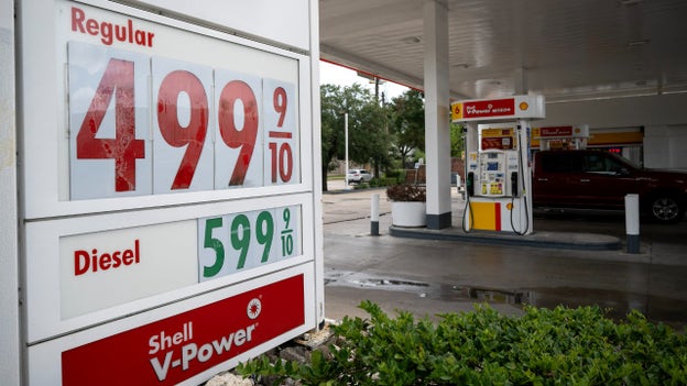 Brent crude oil surpasses $100 per barrel