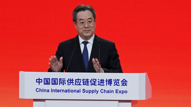 China unveils new state-owned data group to boost AI ambitions amid competition with US