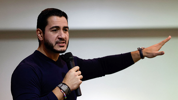 El-Sayed says he does not view Israel as US ally: 'Not actually our friend'