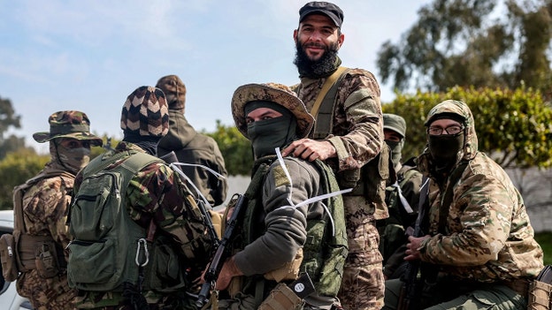 Syria could send 20,000 troops to Yemen as Saudi Arabia battles Houthis: report