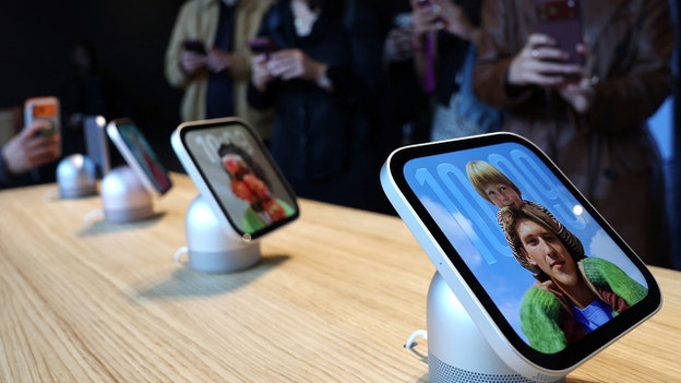 Apple unveils AI-powered Siri smart-home device as competition heats up