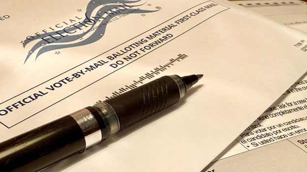 USPS chief says agency 'absolutely ready' to handle millions of midterm ballots