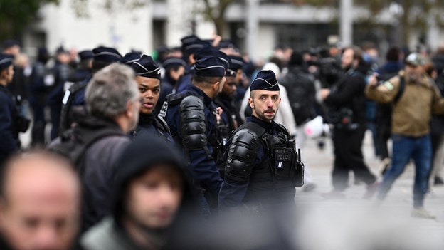 French official tells police in Paris 'It is going to be a long day': report